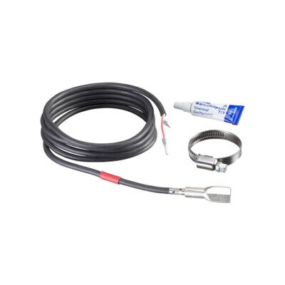 OV Sonde de température à contact de tube, PT1000, pour station de rinçage Regudrain ; Oventrop (1369095) - Publicité OV Sonde de température à contact de tube, PT1000, pour station de rinçage Regudrain ; Oventrop (1369095) - Publicité