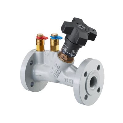 OV Strangreg.Vent. Hydrocontrol F DN20, PN6, bride/DIN, 2 vannes de mesure, GG25 ; Oventrop (1062676) - Publicité OV Strangreg.Vent. Hydrocontrol F DN20, PN6, bride/DIN, 2 vannes de mesure, GG25 ; Oventrop (1062676) - Publicité