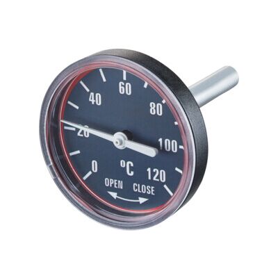 OV Thermomètre pour Regusol rouge 1364188 ; Oventrop (1364188) - Publicité OV Thermomètre pour Regusol rouge 1364188 ; Oventrop (1364188) - Publicité