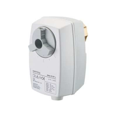 Oventrop Aktor R ST L Actionneur rotatif DN 15 et DN 20, pour robinet à boisseau sphérique 6 voies (1132030) - Publicité Oventrop Aktor R ST L Actionneur rotatif DN 15 et DN 20, pour robinet à boisseau sphérique 6 voies (1132030) - Publicité