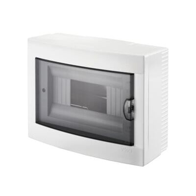 Oventrop Boîtier de protection en saillie pour récepteur radio R-Con (1150776) - Publicité Oventrop Boîtier de protection en saillie pour récepteur radio R-Con (1150776) - Publicité