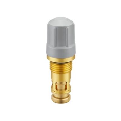 Oventrop Cartouche de vanne GDQ avec siège de tube, raccord THM à emboîtement (1019084) - Publicité Oventrop Cartouche de vanne GDQ avec siège de tube, raccord THM à emboîtement (1019084) - Publicité