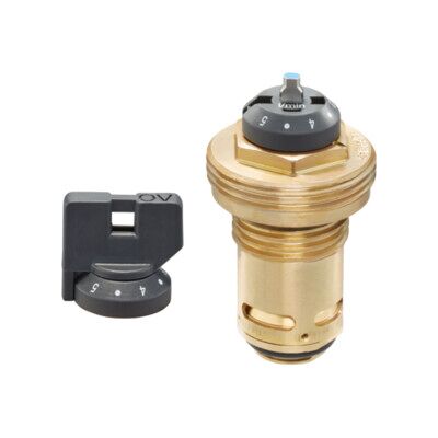 Oventrop Cartouche de vanne Multidis SFQ, de rechange, pour collecteur inox (1408023) - Publicité Oventrop Cartouche de vanne Multidis SFQ, de rechange, pour collecteur inox (1408023) - Publicité