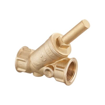 Oventrop Clapet anti-retour DN 32, G 1 1/4 F, PN 25, F, EPDM (1072310) - Publicité Oventrop Clapet anti-retour DN 32, G 1 1/4 F, PN 25, F, EPDM (1072310) - Publicité