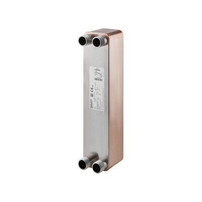 OVENTROP Échangeur de chaleur à plaques de remplacement OVENTROP pour Regumaq X-80 en cuivre brasé (1381595) - Publicité OVENTROP Échangeur de chaleur à plaques de remplacement OVENTROP pour Regumaq X-80 en cuivre brasé (1381595) - Publicité