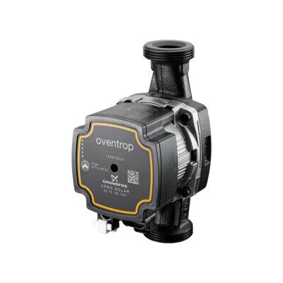 OVENTROP-Grundfos UPM3 Solar PWM, 180 mm (1367259) - Publicité OVENTROP-Grundfos UPM3 Solar PWM, 180 mm (1367259) - Publicité
