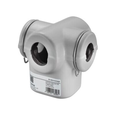 Oventrop Manchon isolant DN 10 et DN 15, double paroi (1149120) - Publicité Oventrop Manchon isolant DN 10 et DN 15, double paroi (1149120) - Publicité