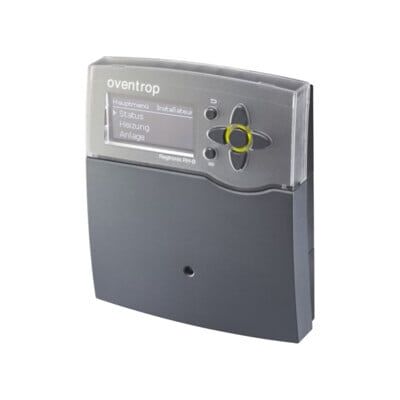 Oventrop Régulateur de circuit de chauffage Regtronic RH avec 1 capteur extérieur et 2 capteurs supplémentaires (1152080) - Publicité Oventrop Régulateur de circuit de chauffage Regtronic RH avec 1 capteur extérieur et 2 capteurs supplémentaires (1152080) - Publicité