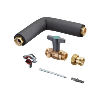 Oventrop Set de circulation TW pour extension, pour Regumaq X-80 (1381590) - Publicité Oventrop Set de circulation TW pour extension, pour Regumaq X-80 (1381590) - Publicité