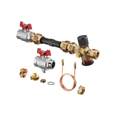 Oventrop Set de raccordement compteur de chaleur Multidis SF m QDP, DN 20, b 1,350 l/h, DG, KH DN 20 (1404885) - Publicité Oventrop Set de raccordement compteur de chaleur Multidis SF m QDP, DN 20, b 1,350 l/h, DG, KH DN 20 (1404885) - Publicité