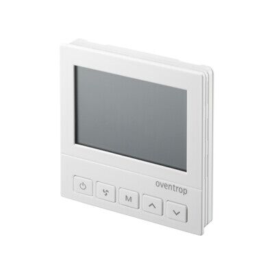 Oventrop Thermostat d'ambiance 230 V, pour applications 2 fils, C/C (1152453) - Publicité Oventrop Thermostat d'ambiance 230 V, pour applications 2 fils, C/C (1152453) - Publicité