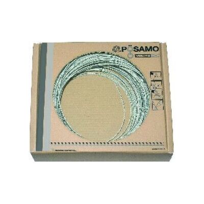 POSAMO Câble en fil de fer 6x7 2/3mm 200m - Câble - Publicité POSAMO Câble en fil de fer 6x7 2/3mm 200m - Câble - Publicité