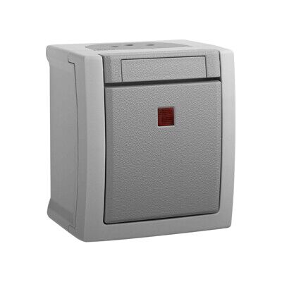 Panasonic 90591028-DE Interrupteur de contrôle - 2 pôles IP54 - Publicité Panasonic 90591028-DE Interrupteur de contrôle - 2 pôles IP54 - Publicité