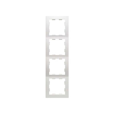 Cadre électrique Peha de Honeywell 4 modules Blanc - Cadre électrique - Publicité Cadre électrique Peha de Honeywell 4 modules Blanc - Cadre électrique - Publicité