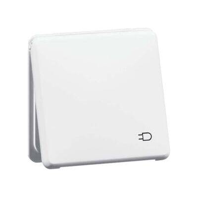 Peha de Honeywell D 80.6611 K WU W - Prise électrique - Publicité Peha de Honeywell D 80.6611 K WU W - Prise électrique - Publicité