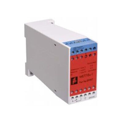 Amplificateur d'isolation Pepperl+Fuchs WE 77/EX-1 230V - Relais de sécurité - Publicité Amplificateur d'isolation Pepperl+Fuchs WE 77/EX-1 230V - Relais de sécurité - Publicité