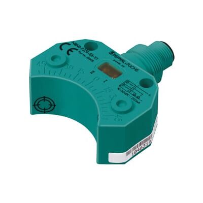 Pepperl + Fuchs NBN3-F25F-E8-V1 Capteur de proximité inductif - Publicité Pepperl + Fuchs NBN3-F25F-E8-V1 Capteur de proximité inductif - Publicité