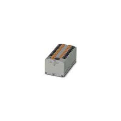 Phoenix Contact Bloc de distribution PTFIX 6/18X2,5 GY (3273374) - Publicité Phoenix Contact Bloc de distribution PTFIX 6/18X2,5 GY (3273374) - Publicité