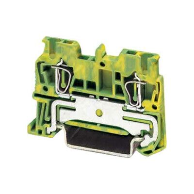 Phoenix Contact Bornier à ressort 0,08-1,5 mm² vert-jaune ST 1,5-PE (3031513) - Publicité Phoenix Contact Bornier à ressort 0,08-1,5 mm² vert-jaune ST 1,5-PE (3031513) - Publicité