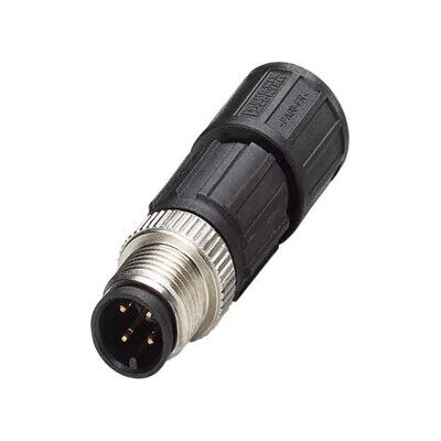 Phoenix Contact Connecteur capteur-actionneur 4p., M12, droit SACCM12MS-4QO-0,34-M (1641691) - Publicité Phoenix Contact Connecteur capteur-actionneur 4p., M12, droit SACCM12MS-4QO-0,34-M (1641691) - Publicité