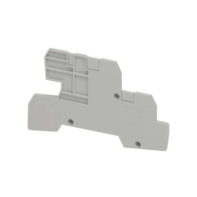 Phoenix Contact Couvercle de finition 93,5×2,2×51,2 mm gris D-UTI/3 (3076036) - Publicité Phoenix Contact Couvercle de finition 93,5×2,2×51,2 mm gris D-UTI/3 (3076036) - Publicité
