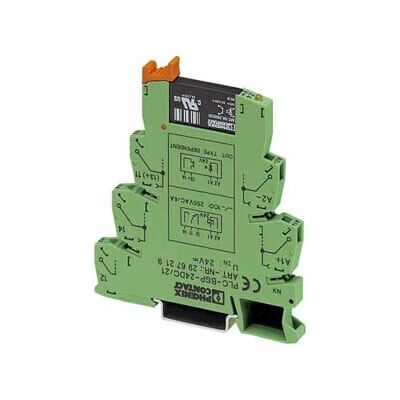 Phoenix Contact Interface PLC-OSC-24DC/24DC/2 (2966634) - Publicité Phoenix Contact Interface PLC-OSC-24DC/24DC/2 (2966634) - Publicité