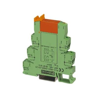 Phoenix Contact Interface PLC-RSC-230UC/21-21 (2967099) - Publicité Phoenix Contact Interface PLC-RSC-230UC/21-21 (2967099) - Publicité