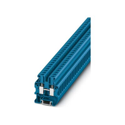 Phoenix Contact Mini-bornier de passage 0,2-6 mm², AWG 24-10 MUT 4 BU (3248036) - Publicité Phoenix Contact Mini-bornier de passage 0,2-6 mm², AWG 24-10 MUT 4 BU (3248036) - Publicité