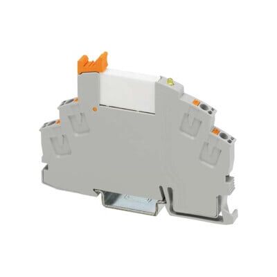 Phoenix Contact Module relais 24V DC, 1 inverseur RIF-0-RPT-24DC/ (2903361) - Publicité Phoenix Contact Module relais 24V DC, 1 inverseur RIF-0-RPT-24DC/ (2903361) - Publicité