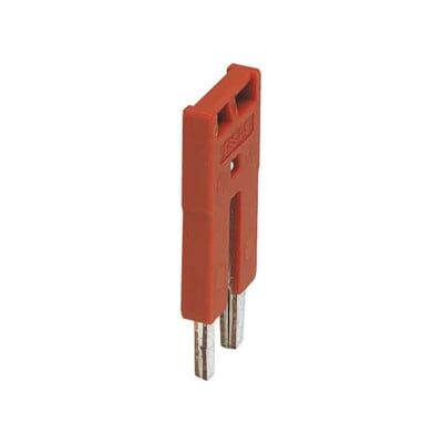 Phoenix Contact Pont de connexion 20 pôles rouge FBS 20-5 (3030226) - Publicité Phoenix Contact Pont de connexion 20 pôles rouge FBS 20-5 (3030226) - Publicité