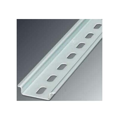 Phoenix Contact Rail porteur profilé fendu perforé L=2m NS 35/7,5 ZN Perf 2m (1206421) - Publicité Phoenix Contact Rail porteur profilé fendu perforé L=2m NS 35/7,5 ZN Perf 2m (1206421) - Publicité