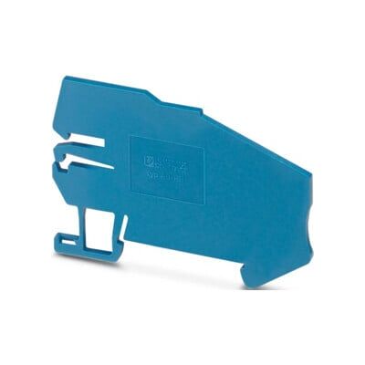 Phoenix Contact Support d'appui B=2mm bleu AB-PTI (3214006) - Publicité Phoenix Contact Support d'appui B=2mm bleu AB-PTI (3214006) - Publicité