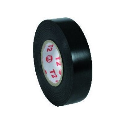Gerband Ruban isolant électrique en PVC - 25mm x 33m - Noir - Ruban isolant électrique - Publicité Gerband Ruban isolant électrique en PVC - 25mm x 33m - Noir - Ruban isolant électrique - Publicité