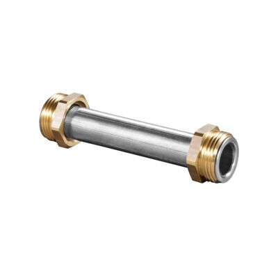 Raccord OVENTROP en acier inoxydable 110mm pour Regudis W-HTU (1349052) - Publicité Raccord OVENTROP en acier inoxydable 110mm pour Regudis W-HTU (1349052) - Publicité