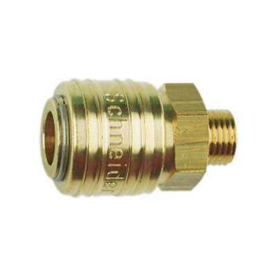 Raccord rapide Schneider SK-NW5,5-ISO-G1/4a (DGKE032811) - Publicité Raccord rapide Schneider SK-NW5,5-ISO-G1/4a (DGKE032811) - Publicité