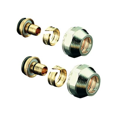 Raccords à compression OV Cofit 2-f f AG 3/4 Euroko. 18x2,0mmxG 3/4 ÜM ; Oventrop (1507938) - Publicité Raccords à compression OV Cofit 2-f f AG 3/4 Euroko. 18x2,0mmxG 3/4 ÜM ; Oventrop (1507938) - Publicité