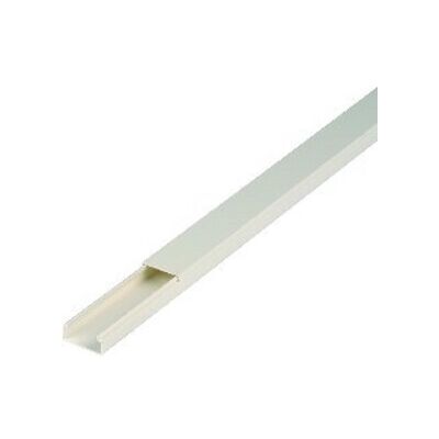 FP Conducto cable 40X60 mm, 2 m blanc - Publicité FP Conducto cable 40X60 mm, 2 m blanc - Publicité