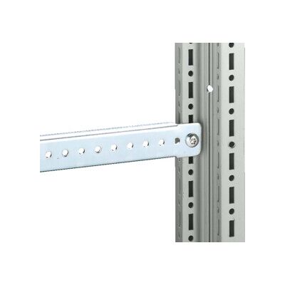 Rittal Entretoise pour armoire profondeur 600 mm TS 4696.000 (20 pièces) (4696000) - Publicité Rittal Entretoise pour armoire profondeur 600 mm TS 4696.000 (20 pièces) (4696000) - Publicité