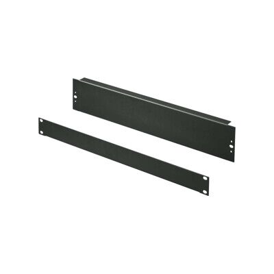 Rittal Panneau aveugle 1U RAL9005 DK 7151.005 (2 pièces) (7151005) - Publicité Rittal Panneau aveugle 1U RAL9005 DK 7151.005 (2 pièces) (7151005) - Publicité