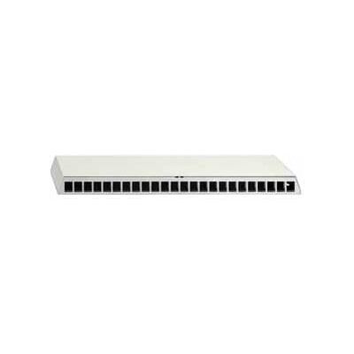 Rutenbeck Patchpanel PP-UM A-24 blanc pur (23911124) - Publicité Rutenbeck Patchpanel PP-UM A-24 blanc pur (23911124) - Publicité