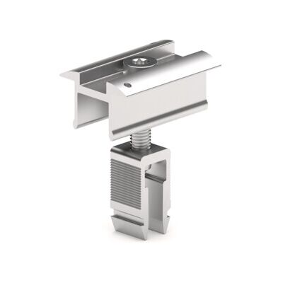 Schletter Solar Mittelklemme RapidPro 30-47mm 131020-001 (131020-001) - Publicité Schletter Solar Mittelklemme RapidPro 30-47mm 131020-001 (131020-001) - Publicité