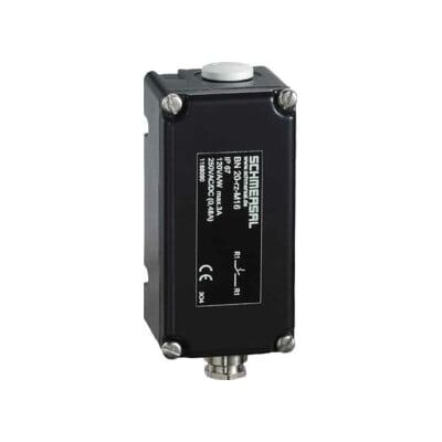 Interrupteur Magnétique Schmersal BN 20-11rz-M16 - IP67 - 50mm - 1222mm - Publicité Interrupteur Magnétique Schmersal BN 20-11rz-M16 - IP67 - 50mm - 1222mm - Publicité
