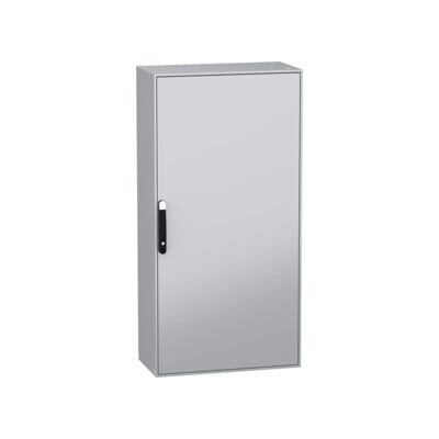 Boîte électrique en acier Schneider Electric NSYSM16840P - 1600x800x400mm - IP55 - Publicité Boîte électrique en acier Schneider Electric NSYSM16840P - 1600x800x400mm - IP55 - Publicité