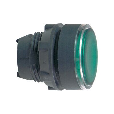 Schneider Electric Bouton-poussoir lumineux vert, plat pour module LED ZB5AW333 (ZB5AW333) - Publicité Schneider Electric Bouton-poussoir lumineux vert, plat pour module LED ZB5AW333 (ZB5AW333) - Publicité