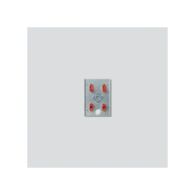 Accessoires pour interphone Siedle 200017980-00 - Vario-Adaptateur - Publicité Accessoires pour interphone Siedle 200017980-00 - Vario-Adaptateur - Publicité