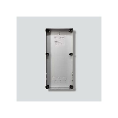 Siedle Nordic GU CL 06-0 Boîtier encastré en acier inoxydable - Accessoires interphone - Publicité Siedle Nordic GU CL 06-0 Boîtier encastré en acier inoxydable - Accessoires interphone - Publicité