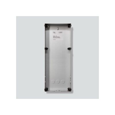 Siedle GU CL 08-0 - Boîtier encastré en acier zingué - Accessoires de sonnette - Publicité Siedle GU CL 08-0 - Boîtier encastré en acier zingué - Accessoires de sonnette - Publicité