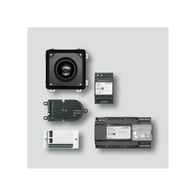 Siedle Nordic Siedle Kit Ev 058-0 - Kit vidéophone - Noir - Publicité Siedle Nordic Siedle Kit Ev 058-0 - Kit vidéophone - Noir - Publicité