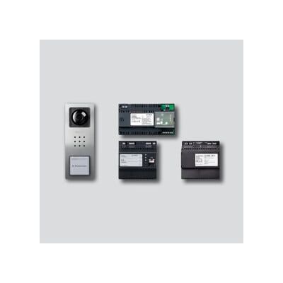 Siedle SIEDLE CVSG 850-1-01 Kit de Démarrage - Interphone Vidéo - Publicité Siedle SIEDLE CVSG 850-1-01 Kit de Démarrage - Interphone Vidéo - Publicité