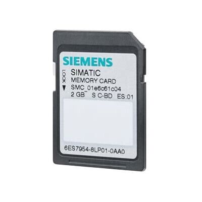 Carte mémoire Siemens - 256MB - Compatible S7-1200/S7-1500 - Publicité Carte mémoire Siemens - 256MB - Compatible S7-1200/S7-1500 - Publicité